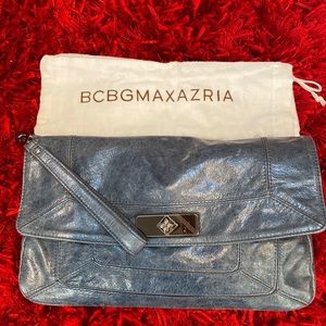 BCBG Purse & Wristlet